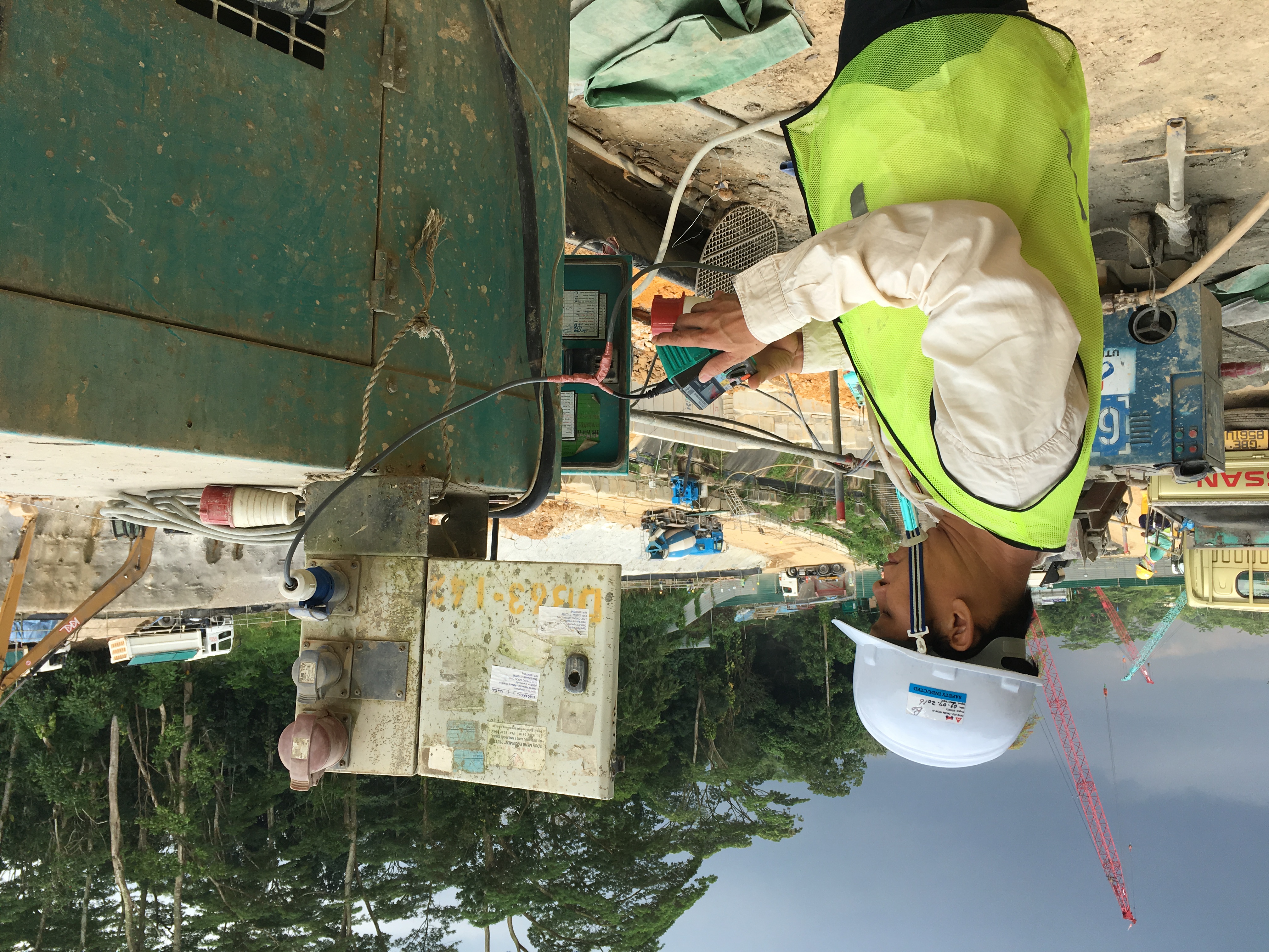 CWC Electrical Engineering Service | Licensed Electrician Singapore