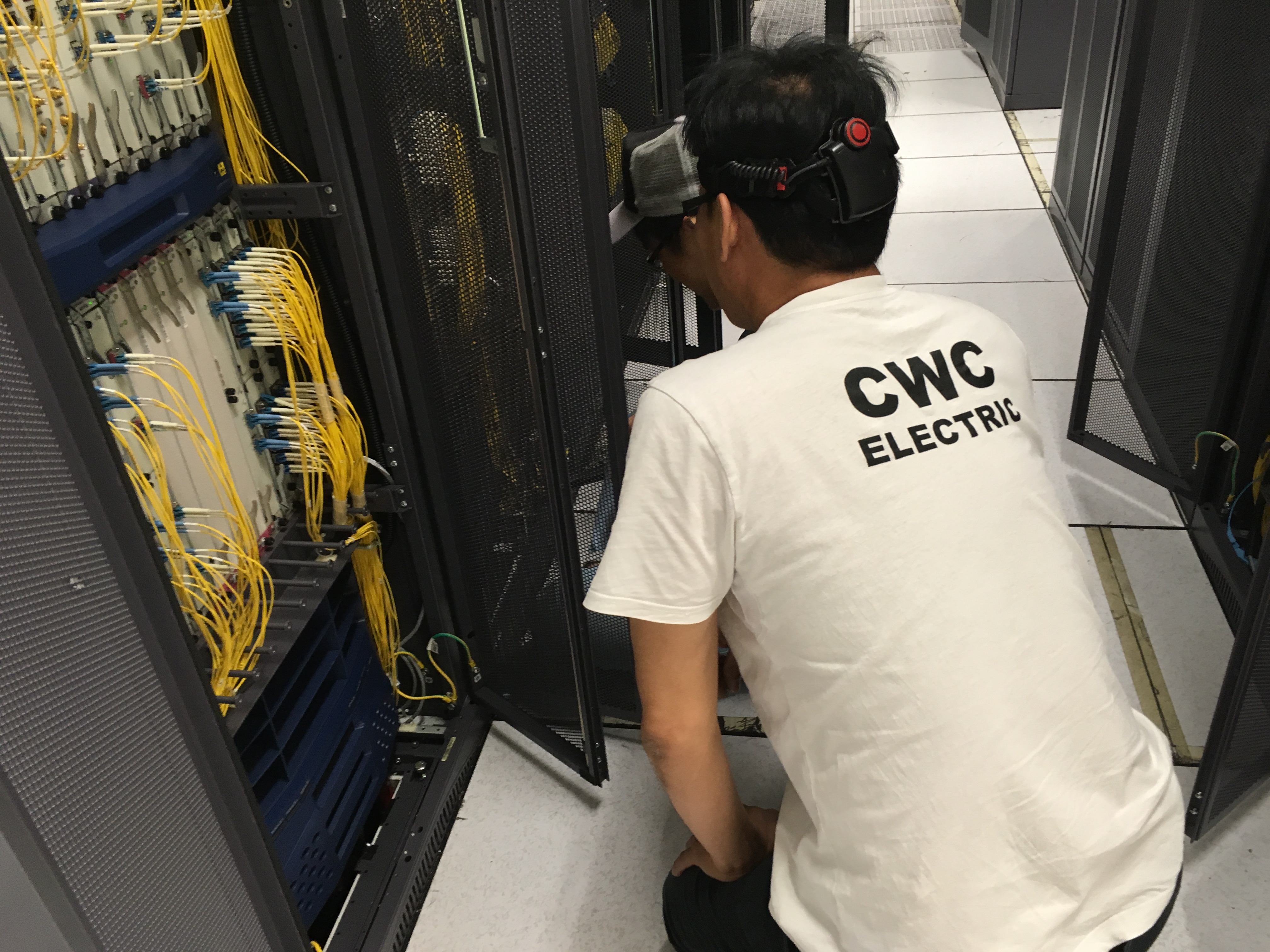 CWC Electrical Engineering Service | Licensed Electrician Singapore