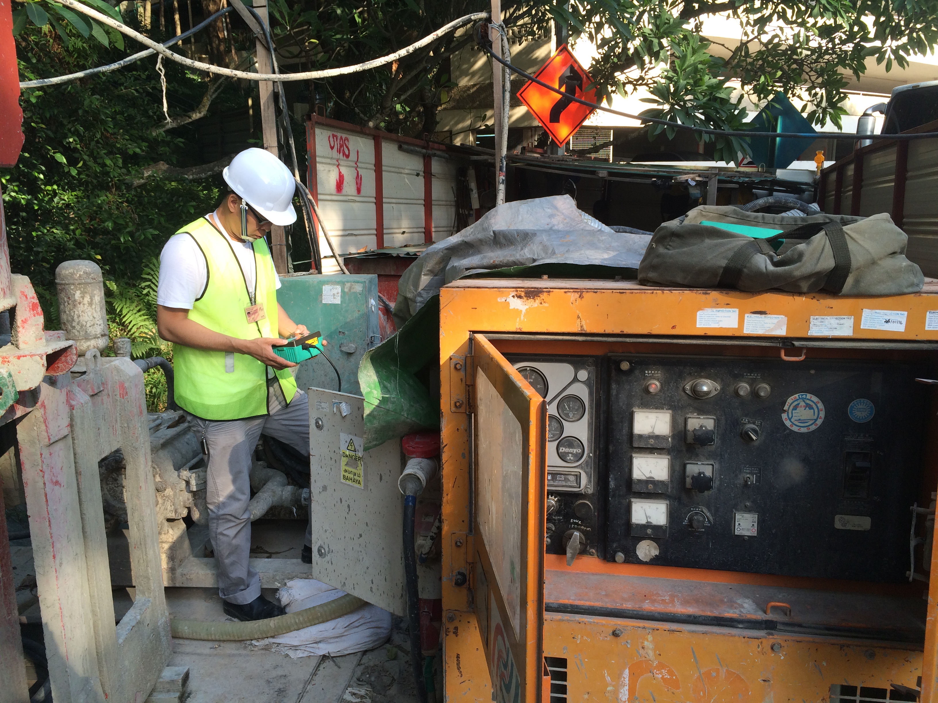 CWC Electrical Engineering Service | Licensed Electrician Singapore